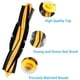 thumbnail image 3 of Juego de accesorios de repuesto para filtro, cepillo y paño (16 piezas) para aspiradoras robóticas Ecovacs Deebot N8 Pro N8 Pro+, 3 of 5