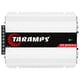 thumbnail image 1 of Amplificador Taramp's DS 800X4 800 W RMS de 4 canales, 1 of 9