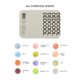 thumbnail image 2 of Set DedCool 12 Eau de Parfum Fragrance Discovery, tamaño viaje, 2 of 4