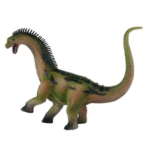 Bothyi - Figuras De Dinosaurios De Plástico Juguetes De Juego Juguetes Educativos Para Niños Pequeños Verde