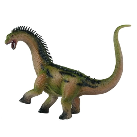 Bothyi - Figuras De Dinosaurios De Plástico Juguetes De Juego Juguetes Educativos Para Niños Pequeños Verde