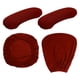 thumbnail image 2 of Funda Elástica Para Silla Rojo, 2 of 3