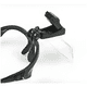 thumbnail image 2 of Lentes lupa joyero relojero luz LED 5 aumentos #2, 2 of 3