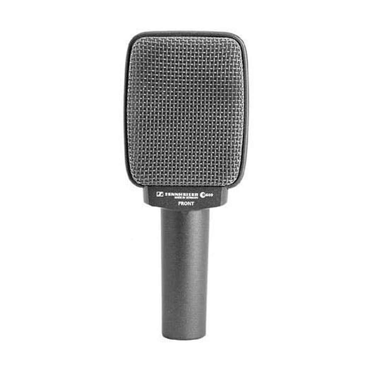 Micrófono Sennheiser Professional E 609 Silver Super-Cardioid