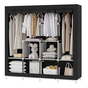 Yep - Armario Closet Ropero Armable Organizador Colgador Xl