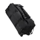 thumbnail image 5 of Bolso De Lona De Ruedas Bolsita De Viaje Enrollable Para Transporte Para Campamentos De Picnic Camping Negro, 5 of 5