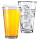 thumbnail image 4 of Juego de vasos de cerveza Kitchen Lux Pint, vidrio transparente de 480 ml, paquete de 12, 4 of 6