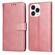 thumbnail image 1 of Funda Billetera para iPhone 14 Pro Max con Porta Tarjetas y Soporte Ajustable Rosa, 1 of 6
