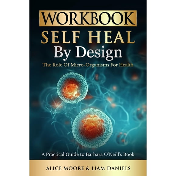 Cuaderno de ejercicios inspirador Self-Heal by Design