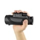 thumbnail image 5 of Telescopio monocular de alta potencia 40X60, visión nocturna, impermeable, con adaptador para smartphone y soporte rápido para animales salvajes, caza, acampada y viajes., 5 of 8