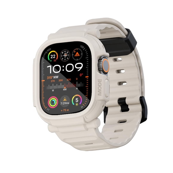 Funda y correa para Apple Watch Ultra 2 1 Elkson Quattro Pro de 49 mm