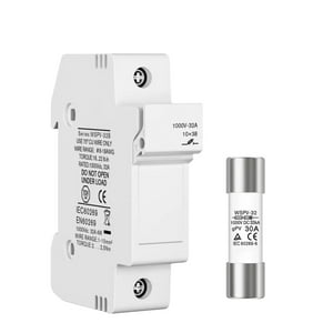 Portafusible Solar Gpv 1000Vcc - Soliot