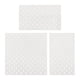 thumbnail image 4 of Paneles De Pared De Almacenamiento En Miniatura Para Casa De Muñecas, Muebles Blancos, 3 Uds., 1/6, 4 of 5