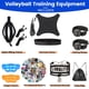 thumbnail image 2 of Kit De Entrenamiento De Voleibol Con Entrenador Ajustable Para Saques, 2 of 8