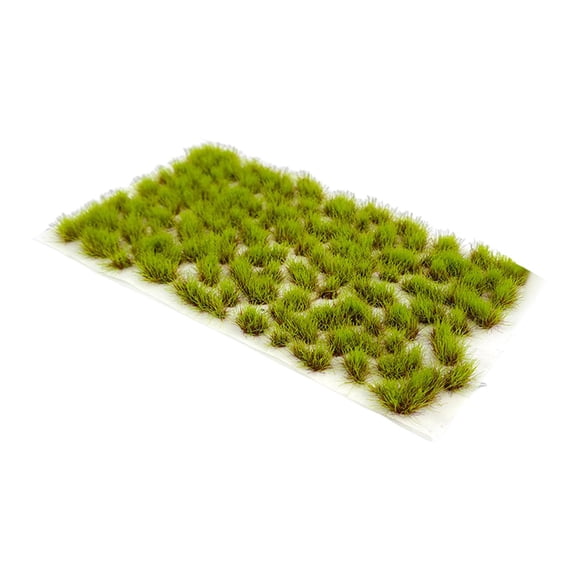 95x Cluster Grass Para Arquitectura Dioramas Paisaje DIY Paisaje Estilo D