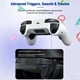 thumbnail image 5 of Control Inalámbrico Compatible Con Ps4 pro slim pc, 5 of 8