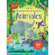thumbnail image 1 of Mi pequeño libro de pegatinas - Animales, 1 of 5
