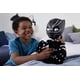 thumbnail image 2 of Figura de peluche Mattel Marvel Black Panther 28 cm Heart of Wakanda, 2 of 6
