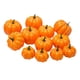 thumbnail image 2 of 12 Calabazas Artificiales De Espuma Naranja Para La Cocina De La Granja, Halloween, 2 of 5