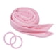 thumbnail image 1 of Diadema De Varilla Rizadora Sin Calor Para Mujer Con Scrunchies, Herramientas Para Peinar El Cabello, Rosa, 1 of 5