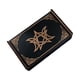 thumbnail image 3 of Caja De Tarot De Madera Deslizante, Regalo Rectangular, Coleccionable, Decorativa, Con Estrellas Y Luna, 3 of 5