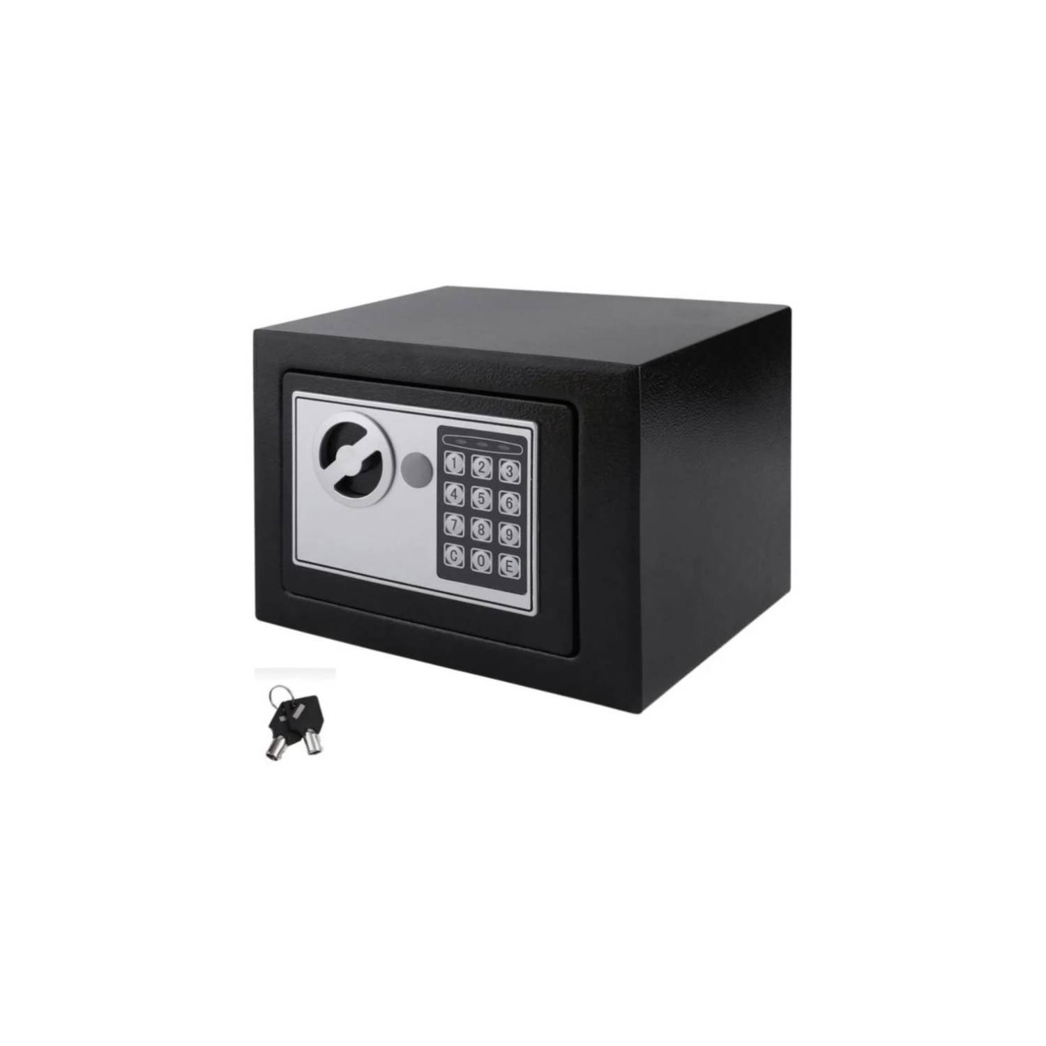 Movi - Caja De Seguridad Digital