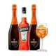 thumbnail image 1 of Licor Aperitivo Aperol 750Cc 11°+ 2X Espumante Cinzano Spritz 750Cc 11.5°, 1 of 3