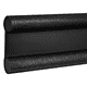 thumbnail image 1 of Aislante Doble Para Puerta Y Ventanas De 45mm X 93cm Burlete Negro Liso, 1 of 4