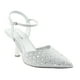 thumbnail image 3 of Zapato Chalada Mujer Rebi-1 Plateado Moda, 3 of 5