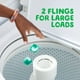 thumbnail image 2 of Detergente para ropa Pacs Gain FLINGS Original Scent 112 unidades, 2 of 3