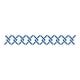 thumbnail image 1 of Stencil 30X8 Cm Grado, 1 of 1
