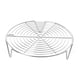 thumbnail image 1 of Estante redondo para cocinar al , molde redondo para pasteles, estantes multifuncionales para conservas, vajilla de cocina, bandeja para cocinar 16cm, 1 of 5