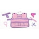thumbnail image 1 of Melissa & Doug Hair Stylist Role Play Costume Set, 1 of 3