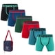thumbnail image 1 of Pack De 6 Boxer Medio Algodón Hombre Con Bolso Regalo, 1 of 3
