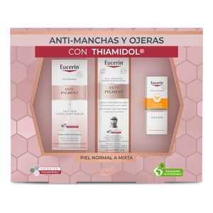 Beiersdorf - Eucerin Estuche Antimanchas Serum + Contorno