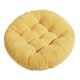 thumbnail image 3 of Cojín De Asiento Grande 55cmx55cm Cojín De Silla Suave Y Cómodo Para Silla De Oficina Amarillo, 3 of 3