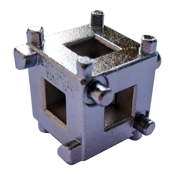 Cubo Comprimir y Girar Caliper Trasero Freno Profesional