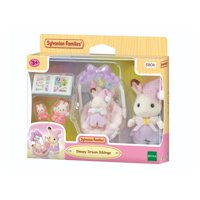Hermanas Sueños De Oro Sylvanian Families