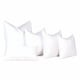 thumbnail image 4 of Colchones Puredown® 18 x 18 cm (juego de 2), color blanco, 4 of 9