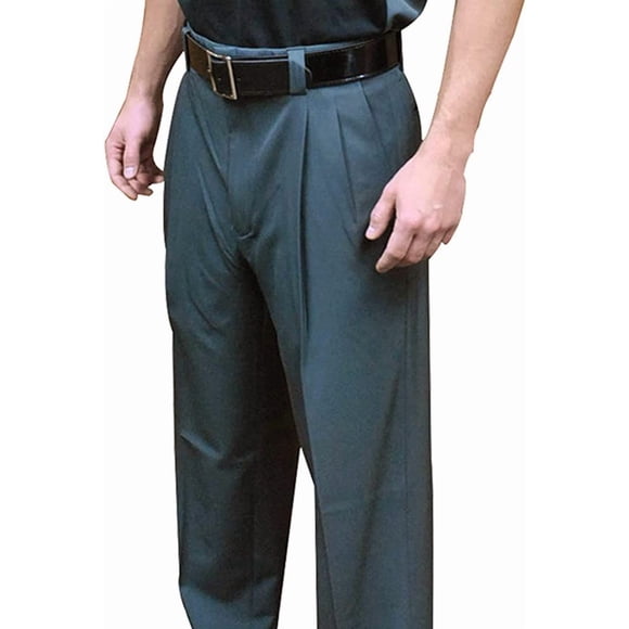 PANTALONES Smitty Official's BBS-396 Gris Carbón 40