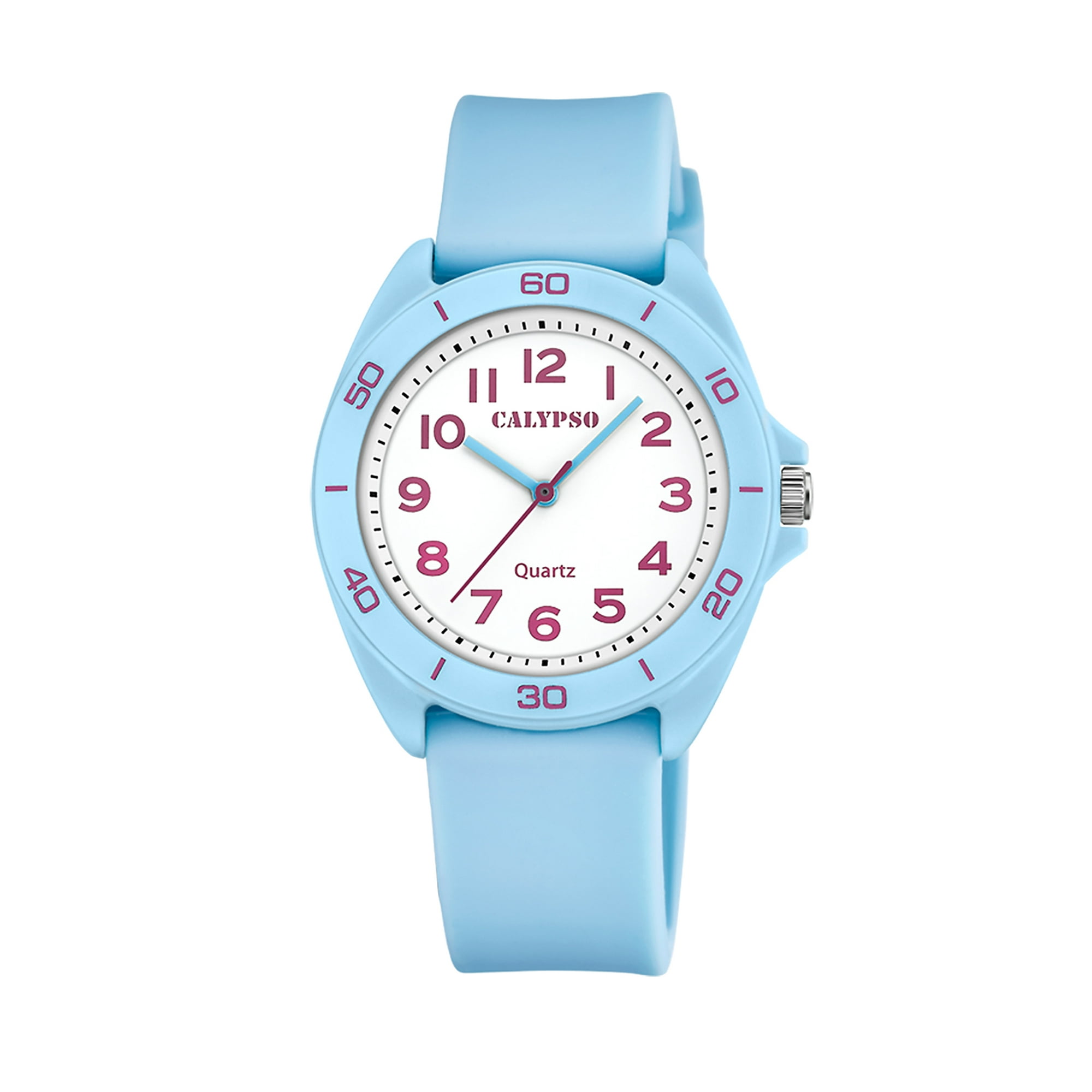 Reloj K5833/4 Calypso Blanco Infantil Junior Collection
