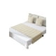 thumbnail image 3 of Juego De Piecera De Cama Con 2 Fundas Modelo Bambú Beige, 3 of 3
