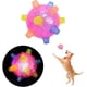 thumbnail image 1 of Pelota de salto LED, pelota de salto LED con forma de gato, pelota de salto LED intermitente para gatos y perros, pelota de salto de color, 1 of 6