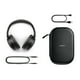 thumbnail image 4 of Audífonos Over-Ear Quietcomfort Headphones Black Bluetooth, 4 of 6