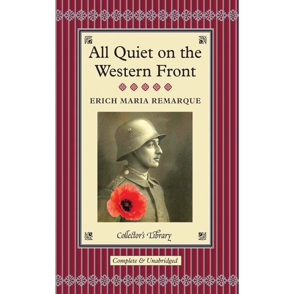Libro Macmillan Collector's Library – Sin novedad en el frente