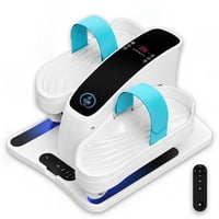 Máquina Elíptica Para Debajo Del Escritorio Club Kefi Con Asiento Eléctrico