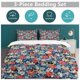 thumbnail image 5 of Minnie MouseCartoon Collection 3-Piece Comforter Set, Personalized Bedding Decor for Kids And Teens Bed Sheets, 5 of 5