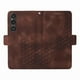 thumbnail image 4 of Carcasa FOXDOCK Sony Xperia 1 V de cuero PU, diseño acolchado clásico, protección contra caídas y rayones, 4 of 5
