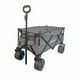 thumbnail image 1 of Carro Wagon Gris Plegable, 1 of 5