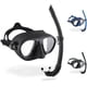 thumbnail image 1 of Set de máscara y snorkel Cressi Calibro & Corsica para buceo, 1 of 7